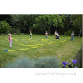 EASTOMMY Plastic 8 people Talking Tubes Educational Games